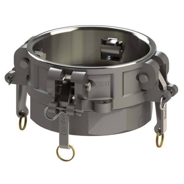 Apg 8" 316 Stainless Steel Part D 3E80DSS - main